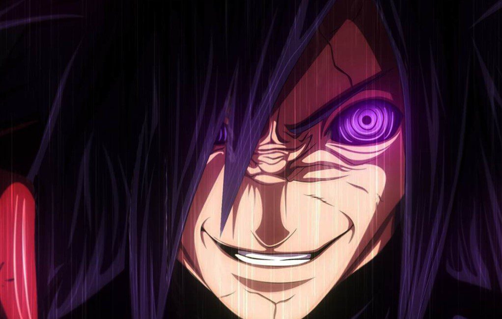 Most Powerful Scythe Users In Anime That You Must Remember - Madara Naruto