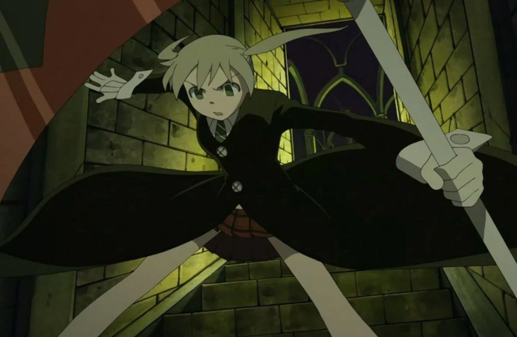 Most Powerful Scythe Users In Anime That You Must Remember - Maka Soul Eater