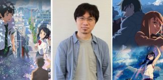 Makoto Shinkai Movie, Ranked According To IMDB