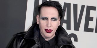 Marilyn Manson Dating History