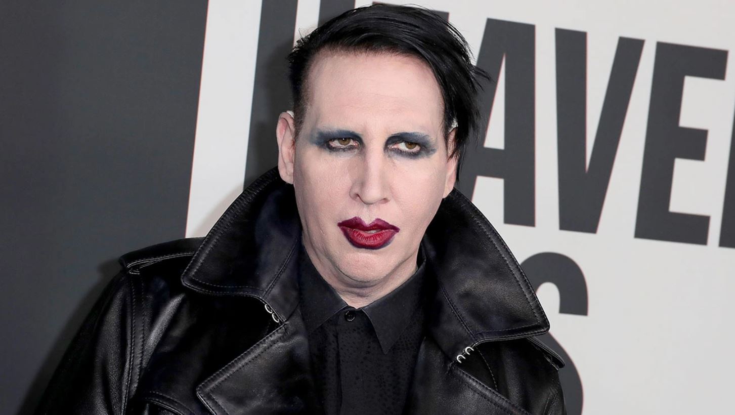 Marilyn Manson Dating History