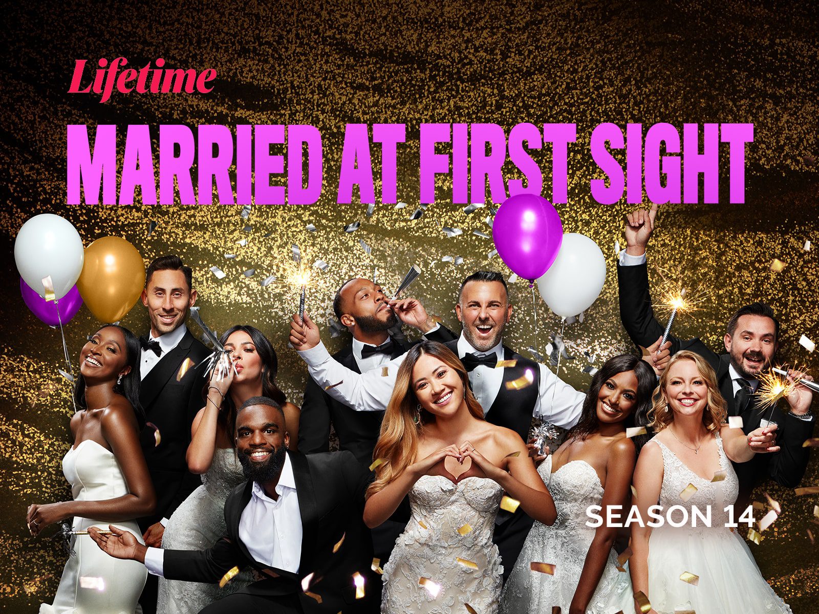 How To Watch Married At First Sight Season 14 in US, UK & Australia?