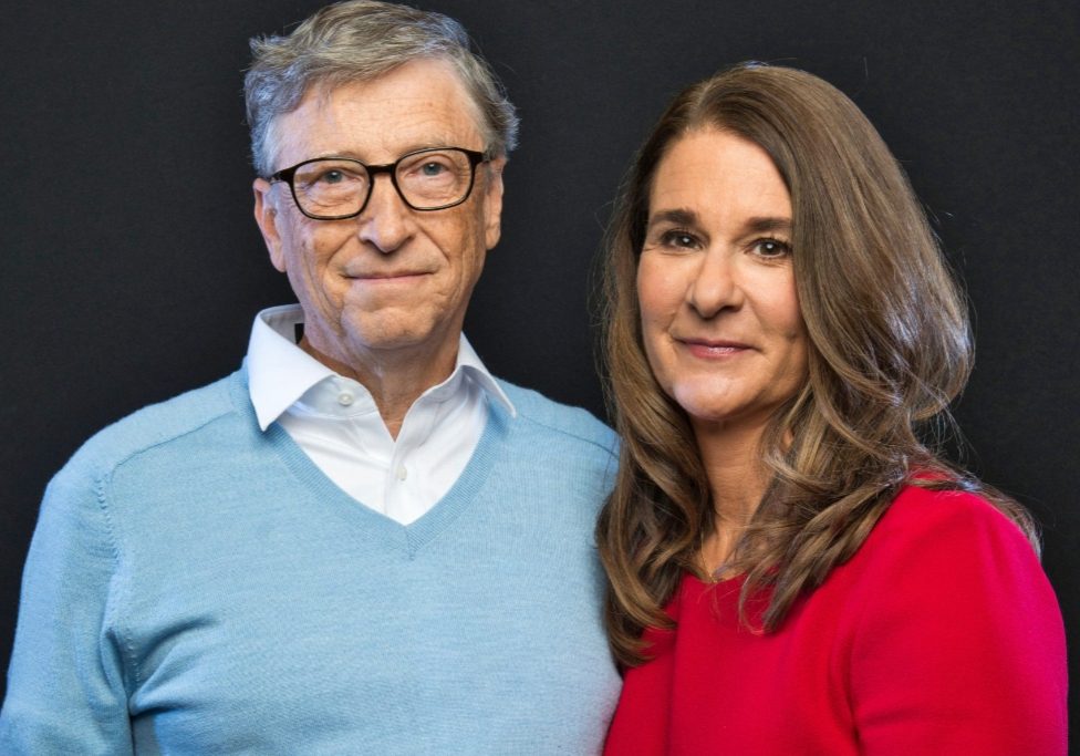 Bill Gates' Girlfriend