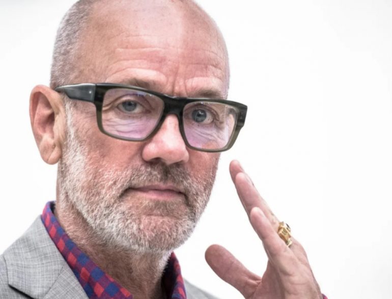 What is Michael Stipe's Net Worth? Earnings & Notable Works OtakuKart