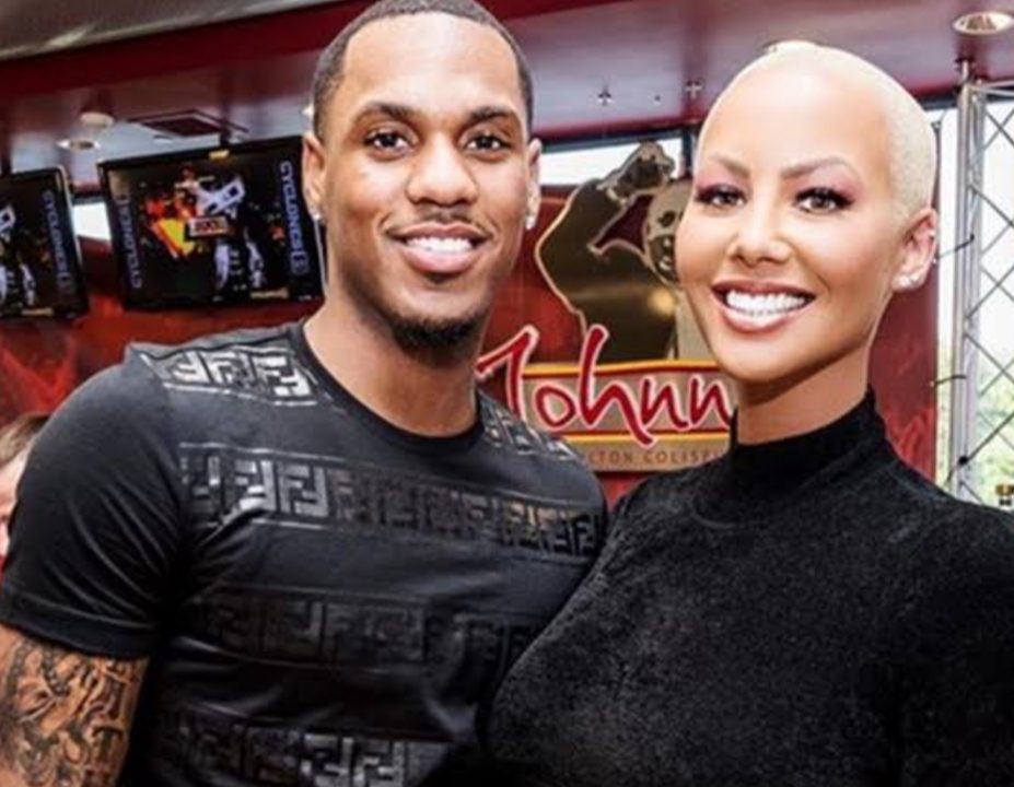 Amber Rose's Dating History Past Relationships & Work OtakuKart