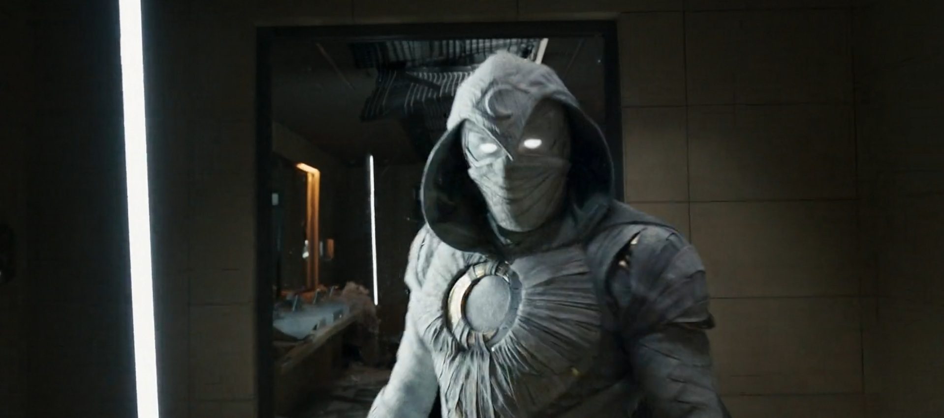 What is Moon Knight's powers