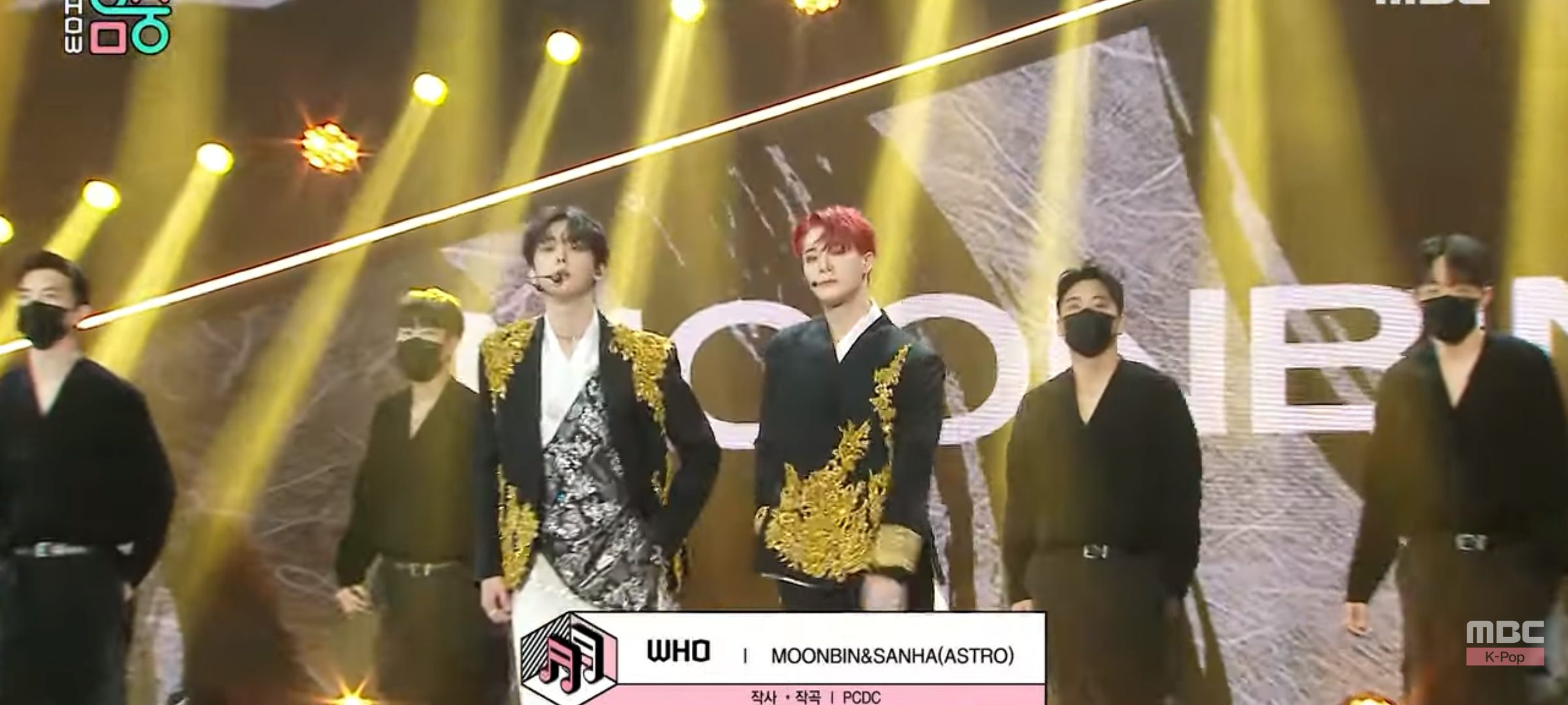 Music Core Winners