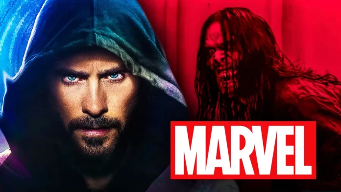 Morbius una película de Marvel decepcionante
