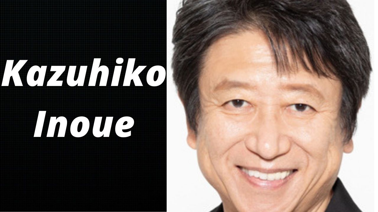 Kazuhiko Inoue: Anime Character Voiced By Kakashi's Voice Actor