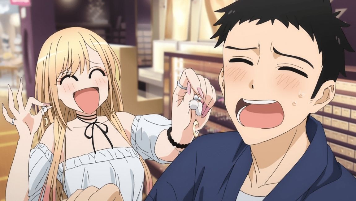 My Dress-Up Darling Review: A Premium Anime RomCom - KeenGamer