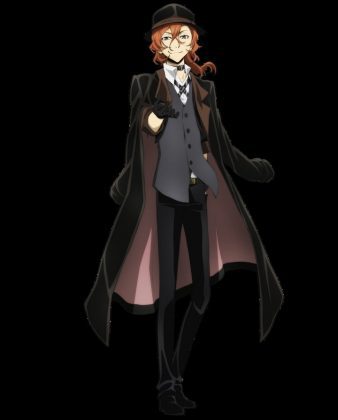 Nakahara Chuuya Makes Reappearance in New Form: Bungou Stray Dogs ...