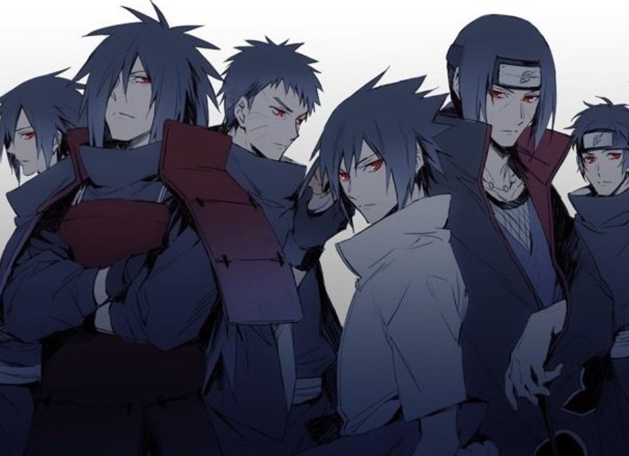 Most Overpowered Families - Naruto 