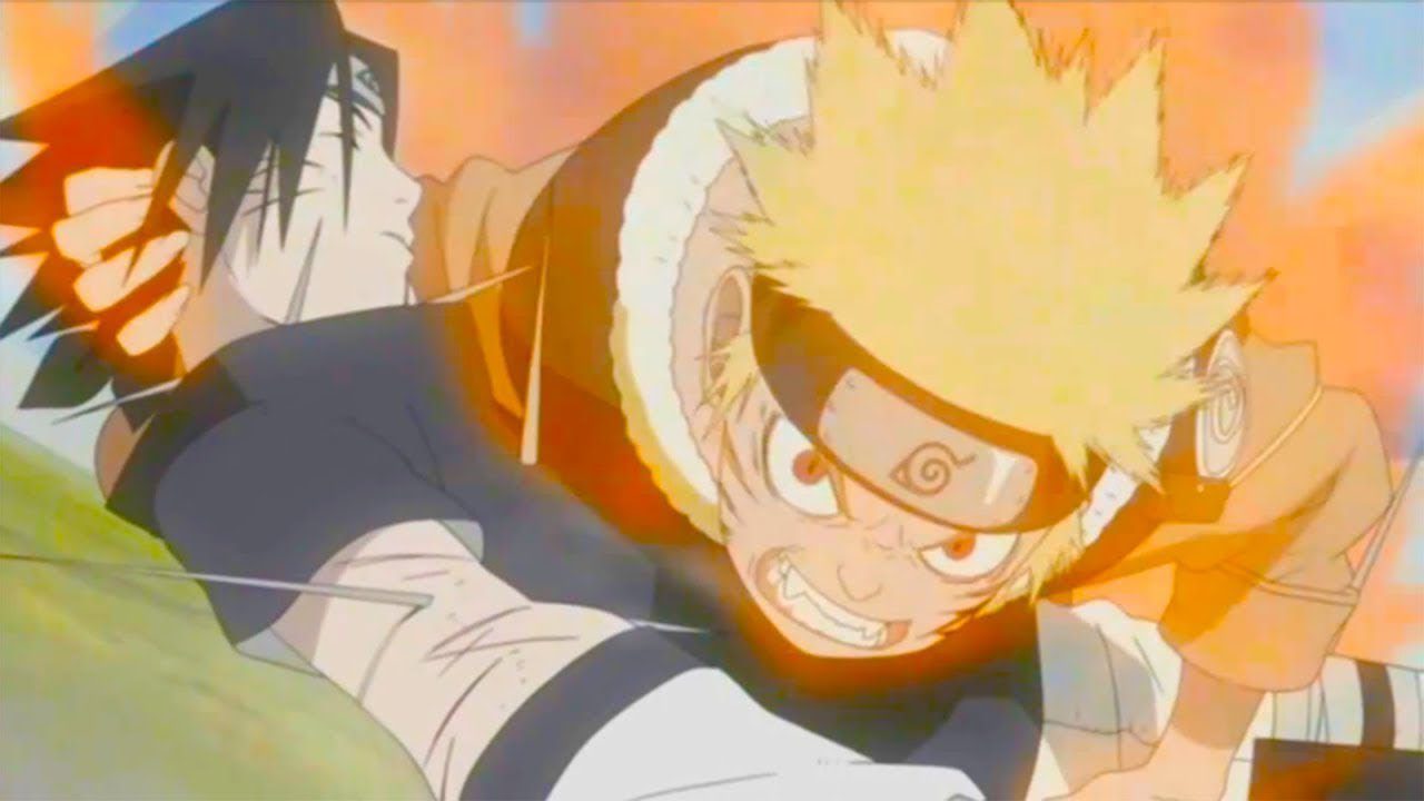 If Naruto was a Bad Guy 