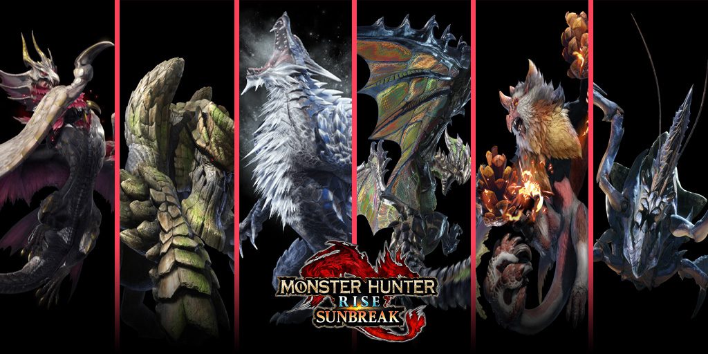 Monster Hunter Rise: Sunbreak: Everything We Know And Release Date
