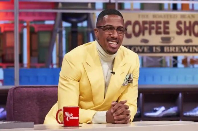 Cañón de Nick ¿Por qué se canceló el programa de entrevistas de Nick Cannon?