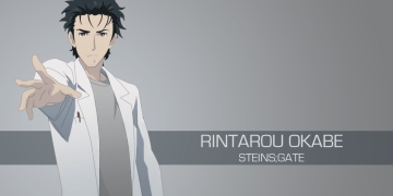 Okabe Rintarou Quotes