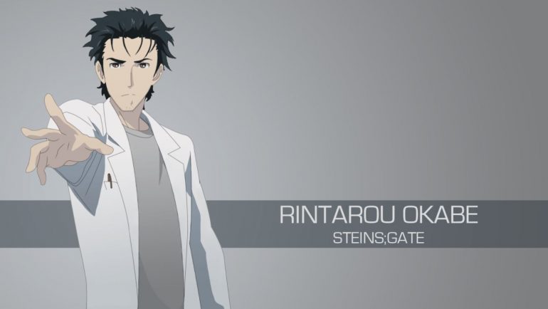 Okabe Rintarou Quotes