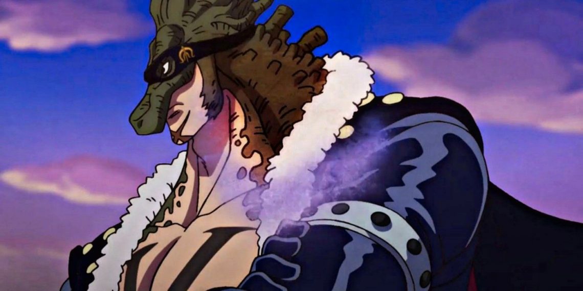 One Piece: All Members Of The Tobi Roppo, Ranked