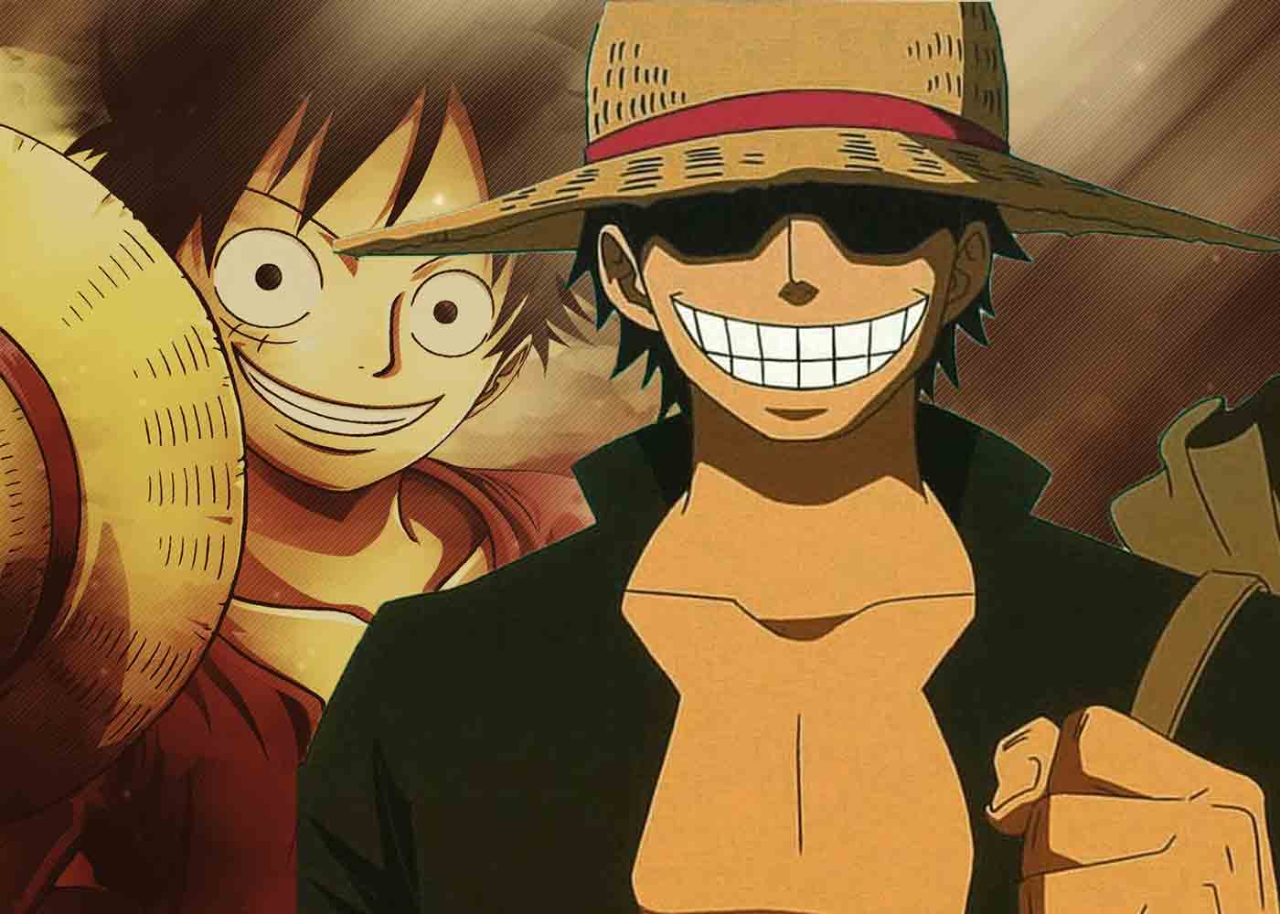 SPOILERS ONE PIECE 1044! - A AKUMA NO MI DO LUFFY É REVELADA ! 