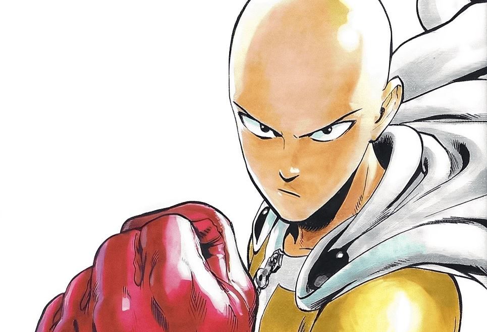 Garou Introduction Arc, One-Punch Man Wiki