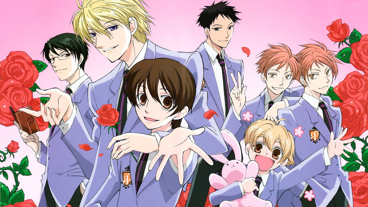 Spoilers] Ouran Highschool Host Club REWATCH - Episode 3 [Discussion] :  r/anime