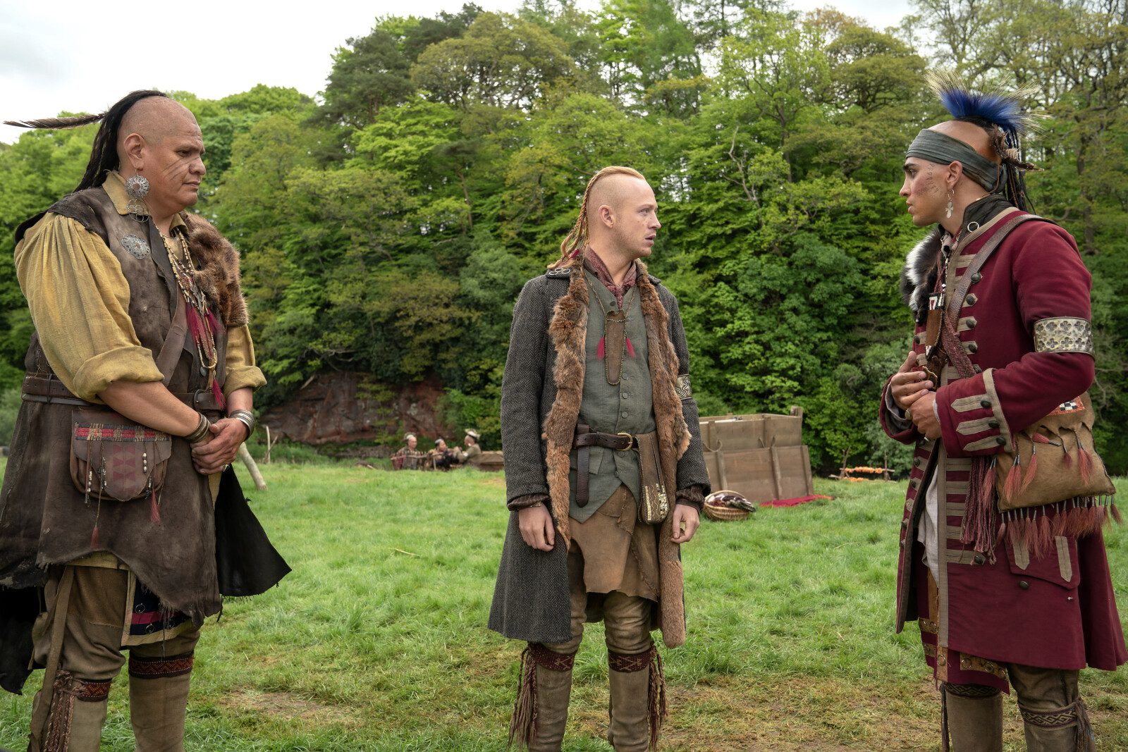 Outlander Temporada 6 Episodio 4