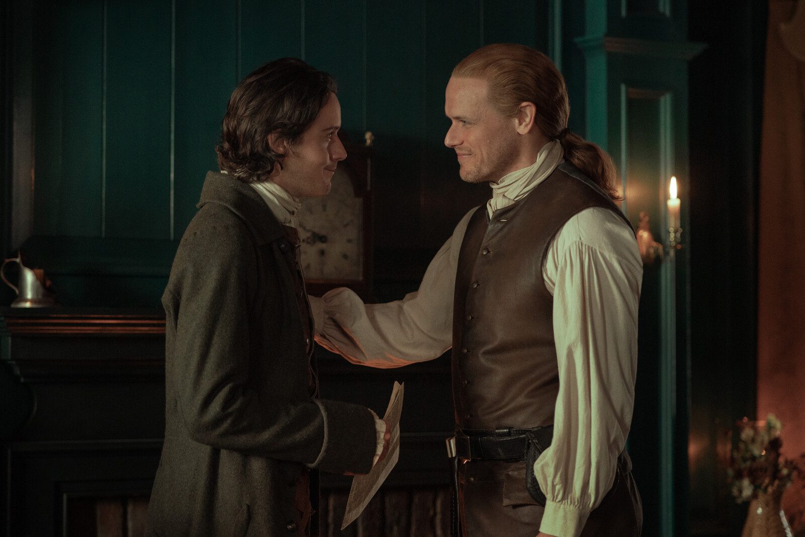 Outlander Temporada 6 Episodio 4