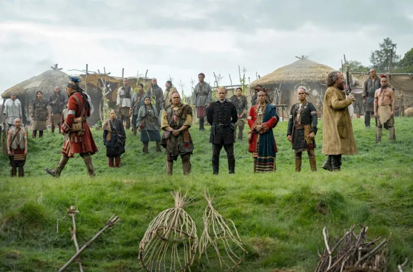 Outlander Temporada 6 Episodio 4