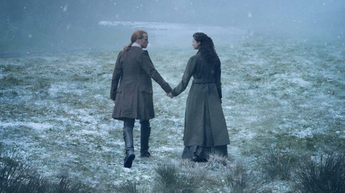 Arte clave de la temporada 6 de Outlander Fecha de lanzamiento de la temporada 6 de Outlander