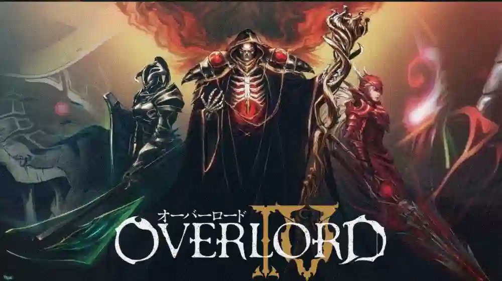 Overlord Season Four Premieres July 2022, Reveals Second PV Trailer