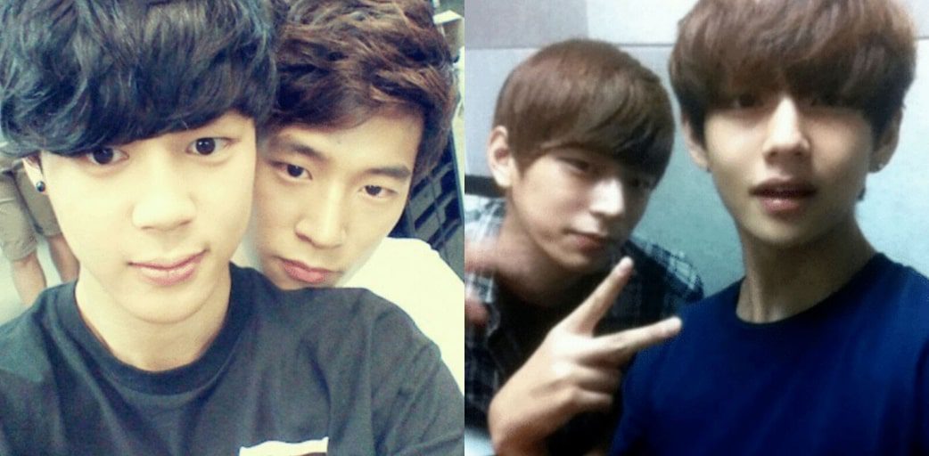 Park Seoham And BTS Friendship Connection