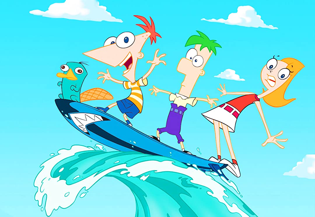 Jesse Spencer Phineas and ferb