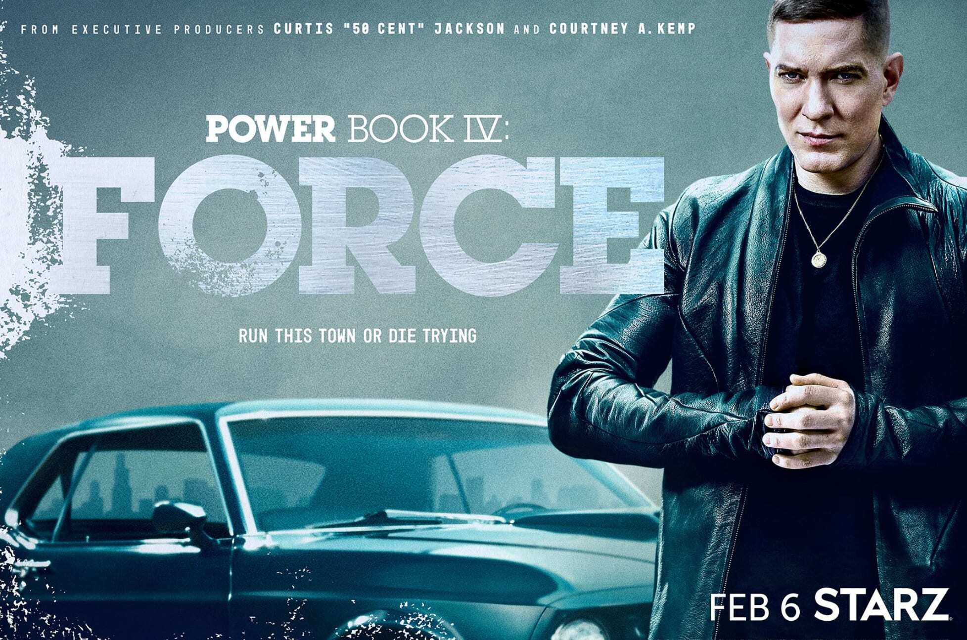 ‘Power Book IV: Force’ Renewed For Season 2