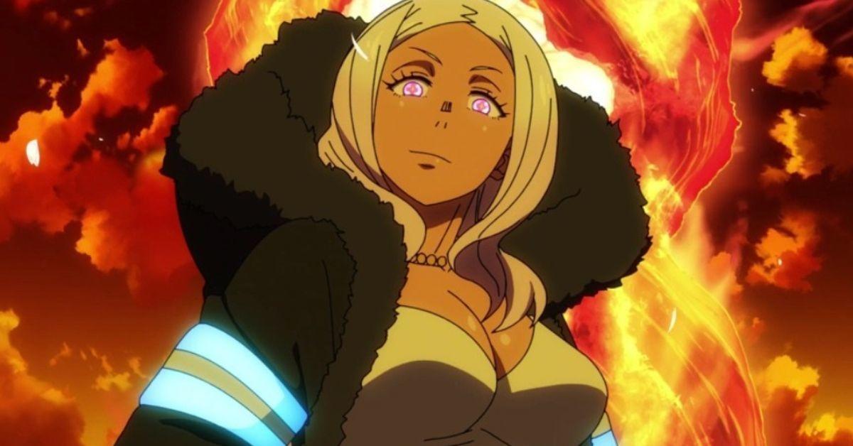 Fire Force: The 10 Best Ignition Powers