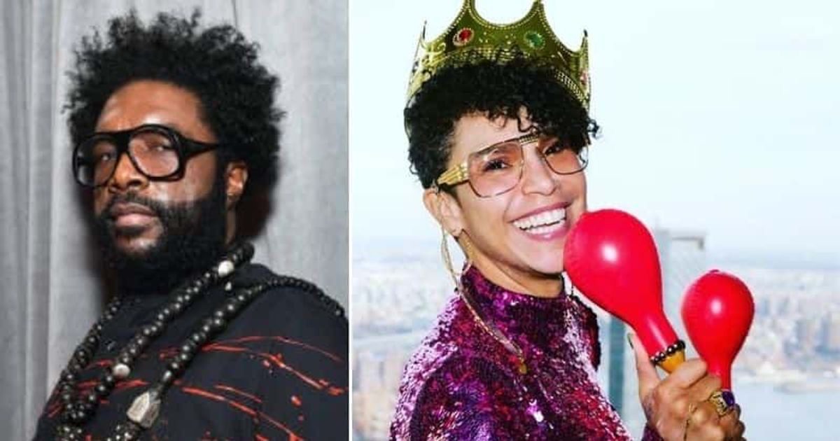 ¿Quién es la novia de Questlove en 2022? Todo sobre su vida personal