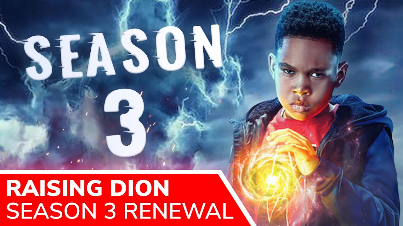 Raising Dion Season 3 Release Date: Has It Been Renewed Or Not? - OtakuKart