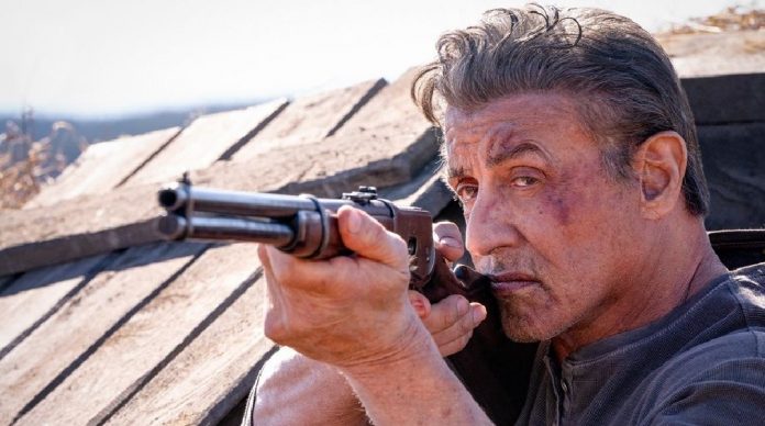 Rambo: lugar de rodaje de Last Blood