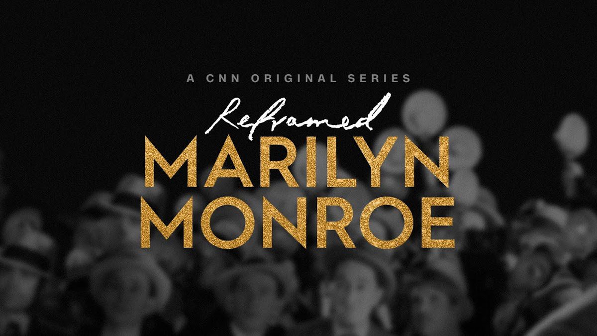Poster of Reframed Marilyn Monroe