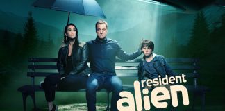How To Watch Resident Alien Season 2