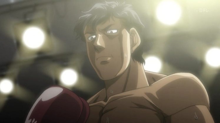 Top 10 Strongest Character in Hajime no ippo – Ranked — OtakuKart
