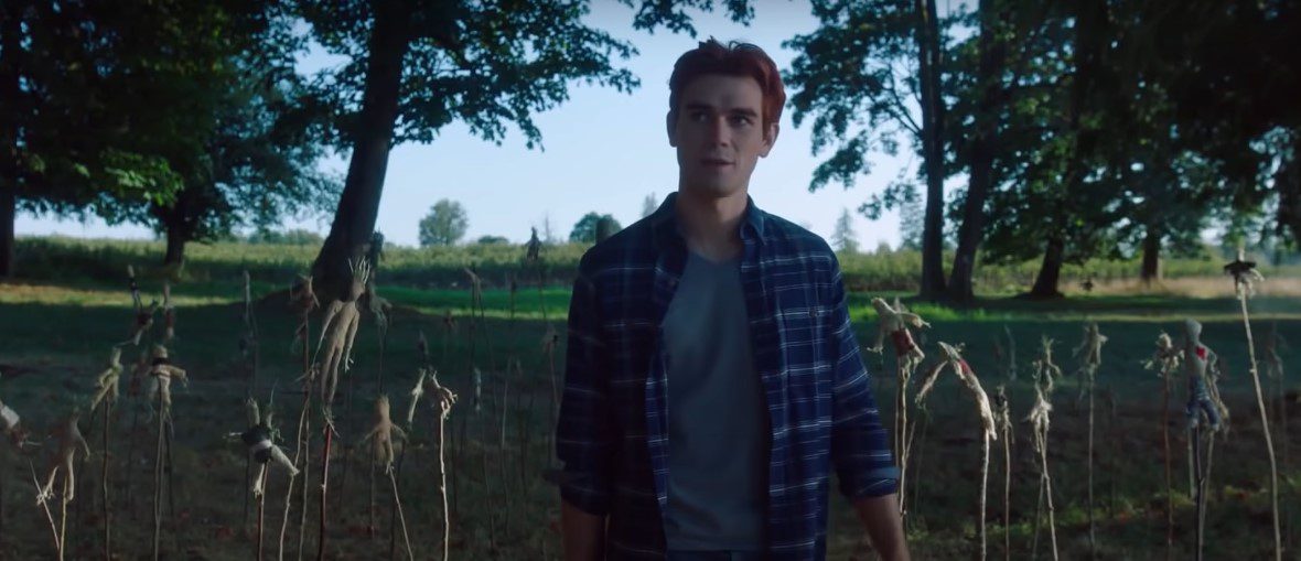 Riverdale: se revelan los superpoderes de Archie y Betty
