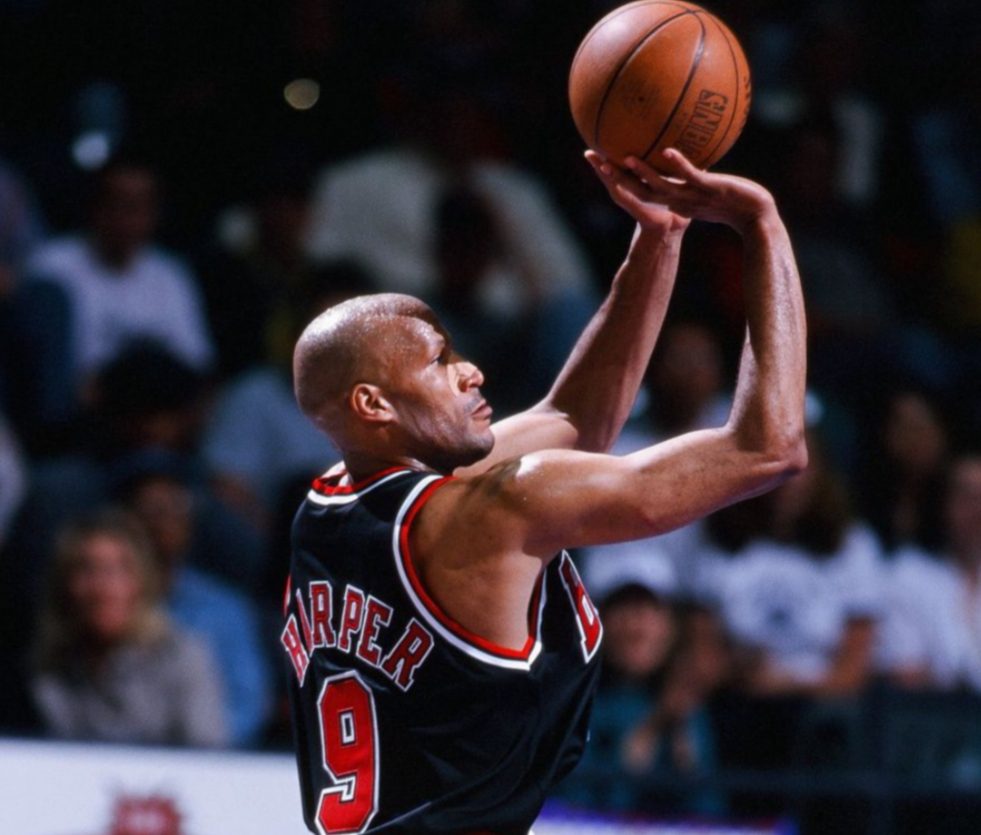 What Is Ron Harper's Net Worth? The Former Basketball Player's