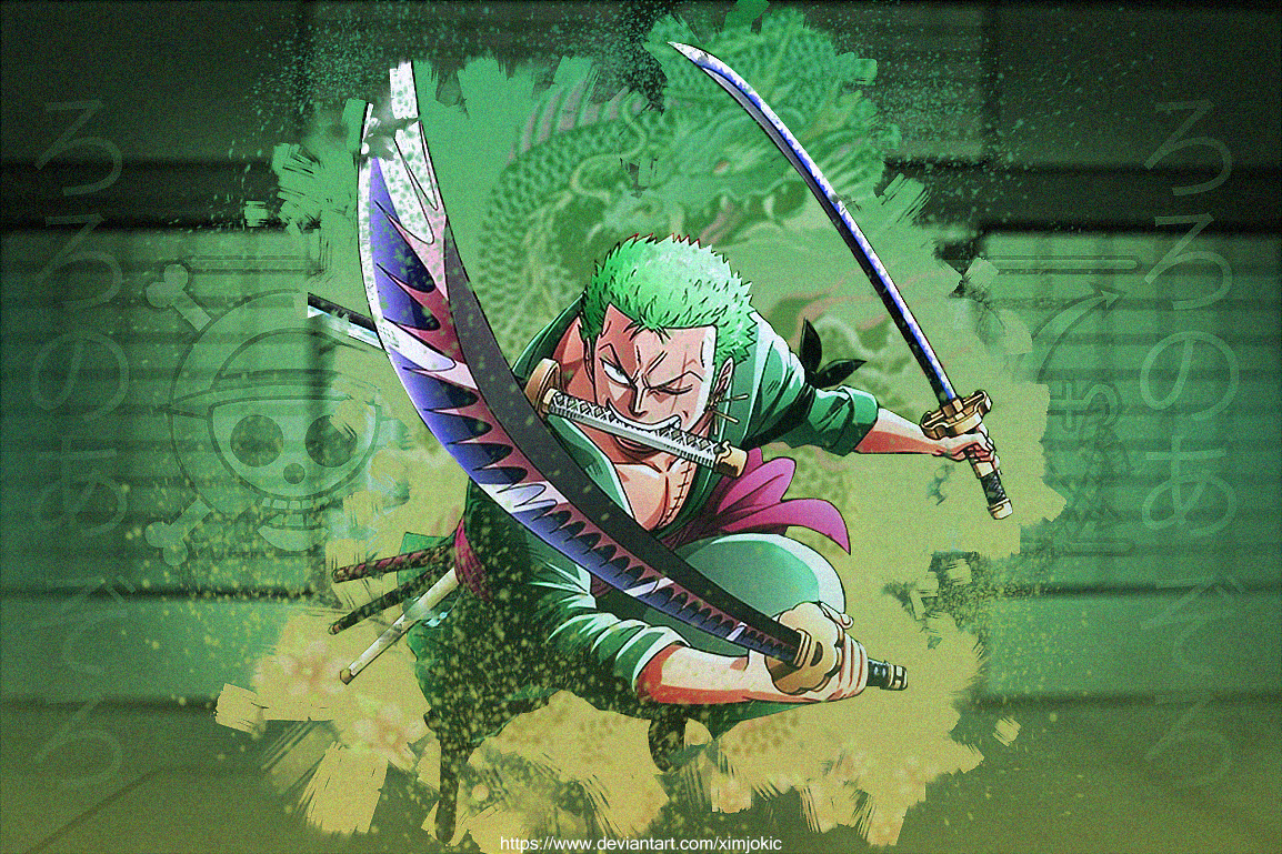 Roronoa Zoro 8