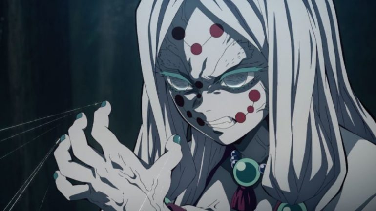 10 Strongest Woman In Demon Slayer Anime - OtakuKart