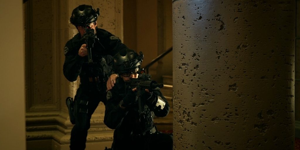 SWAT Temporada 5 Episodio 13