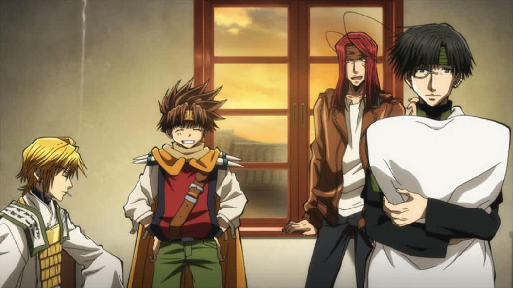 Saiyuuki Reload: Zeroin Episodio 13 Fecha de lanzamiento