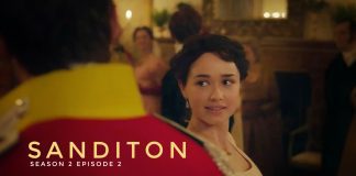 Sanditon season 2 episode 2 release time