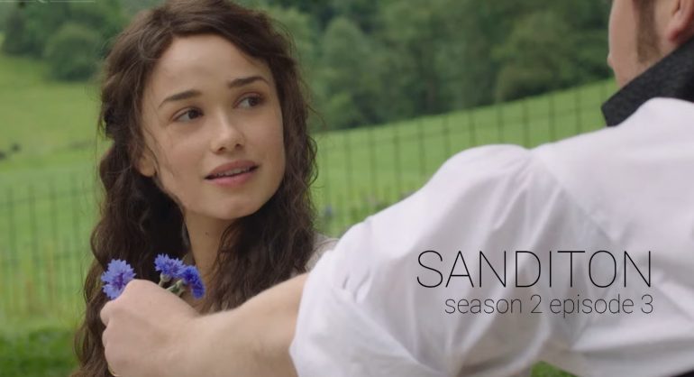 Sanditon season 2 episode 3 release date