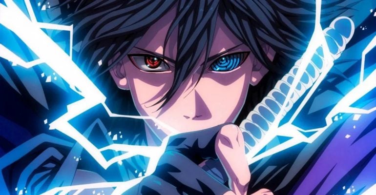 Sasuke Uchiha Facts