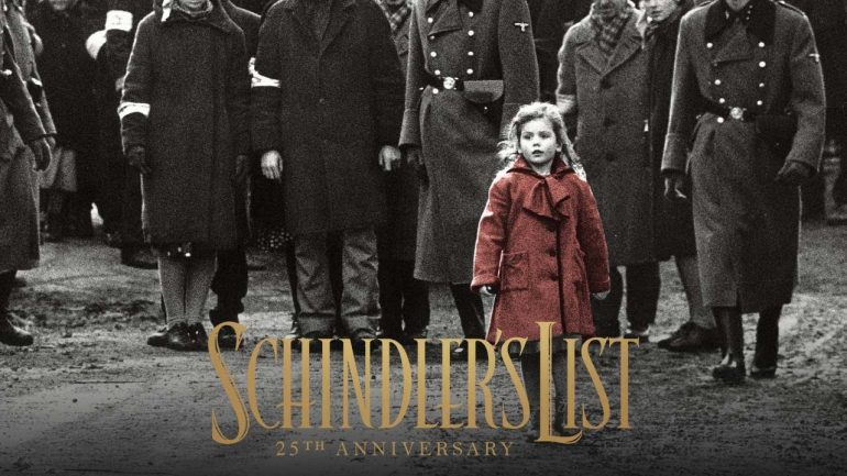Ending of Schindler's list explained